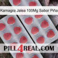 Kamagra Jalea 100Mg Sabor Piña 19